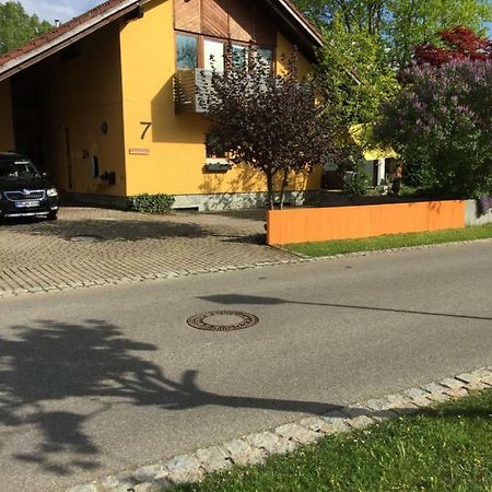 Zimmer In Lautrach Zewnętrze zdjęcie