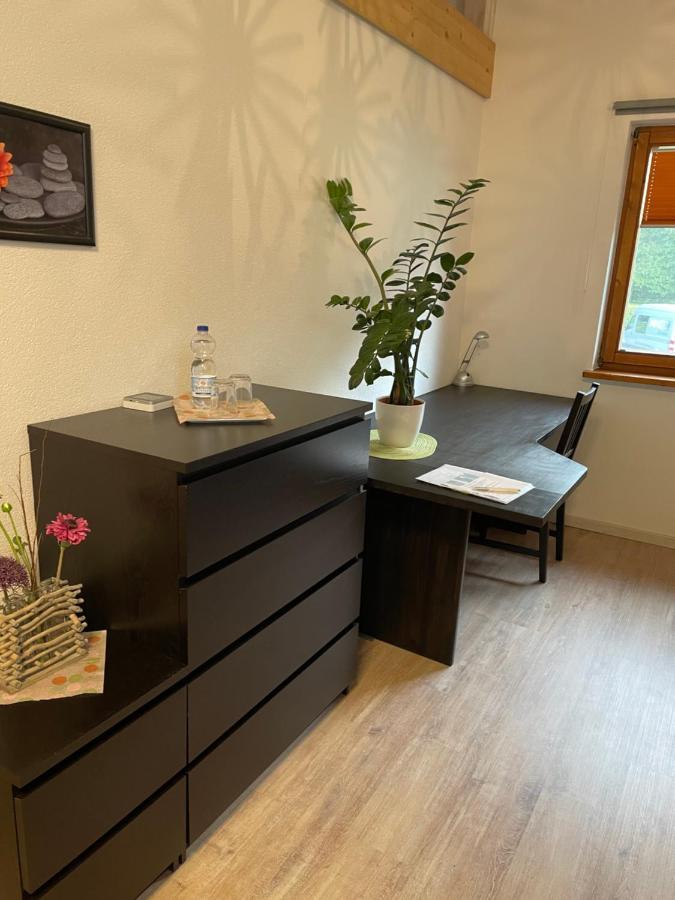 Zimmer In Lautrach Zewnętrze zdjęcie