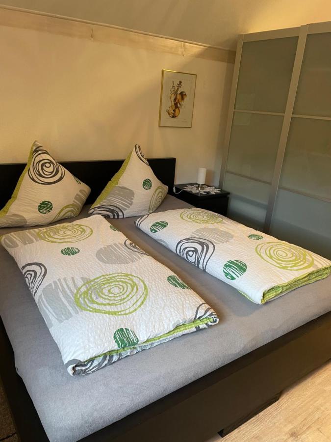 Zimmer In Lautrach Zewnętrze zdjęcie