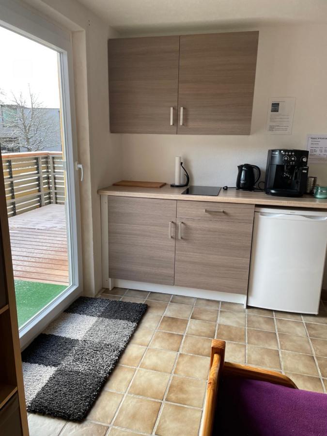 Zimmer In Lautrach Zewnętrze zdjęcie