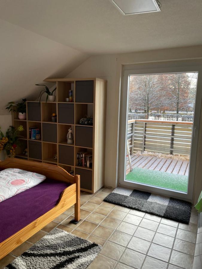 Zimmer In Lautrach Zewnętrze zdjęcie