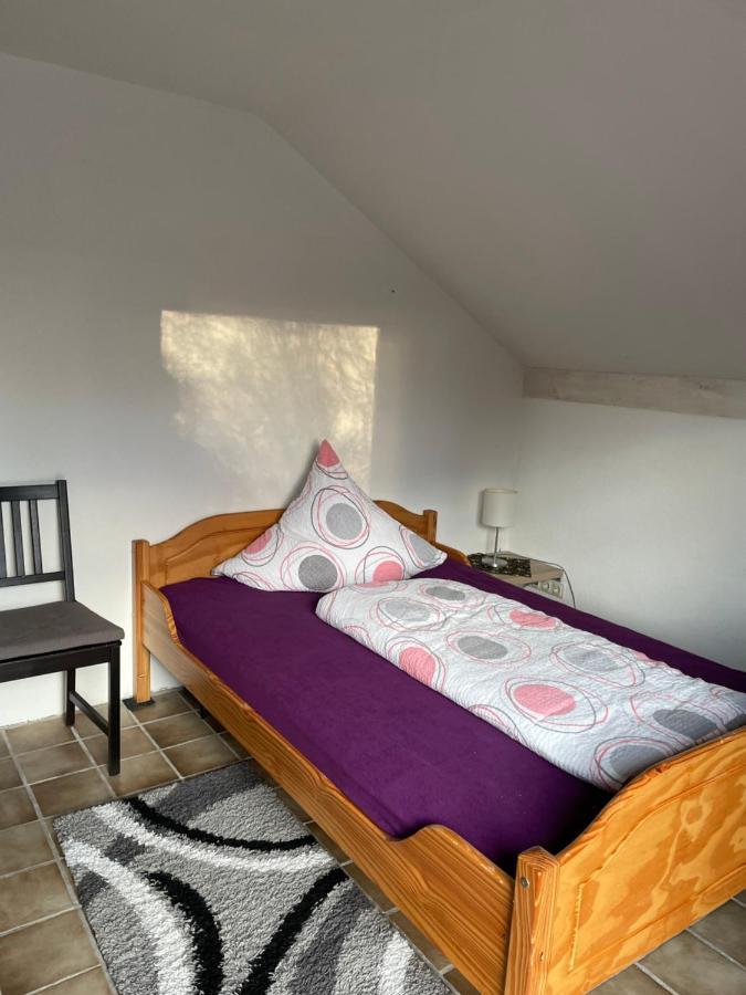 Zimmer In Lautrach Zewnętrze zdjęcie
