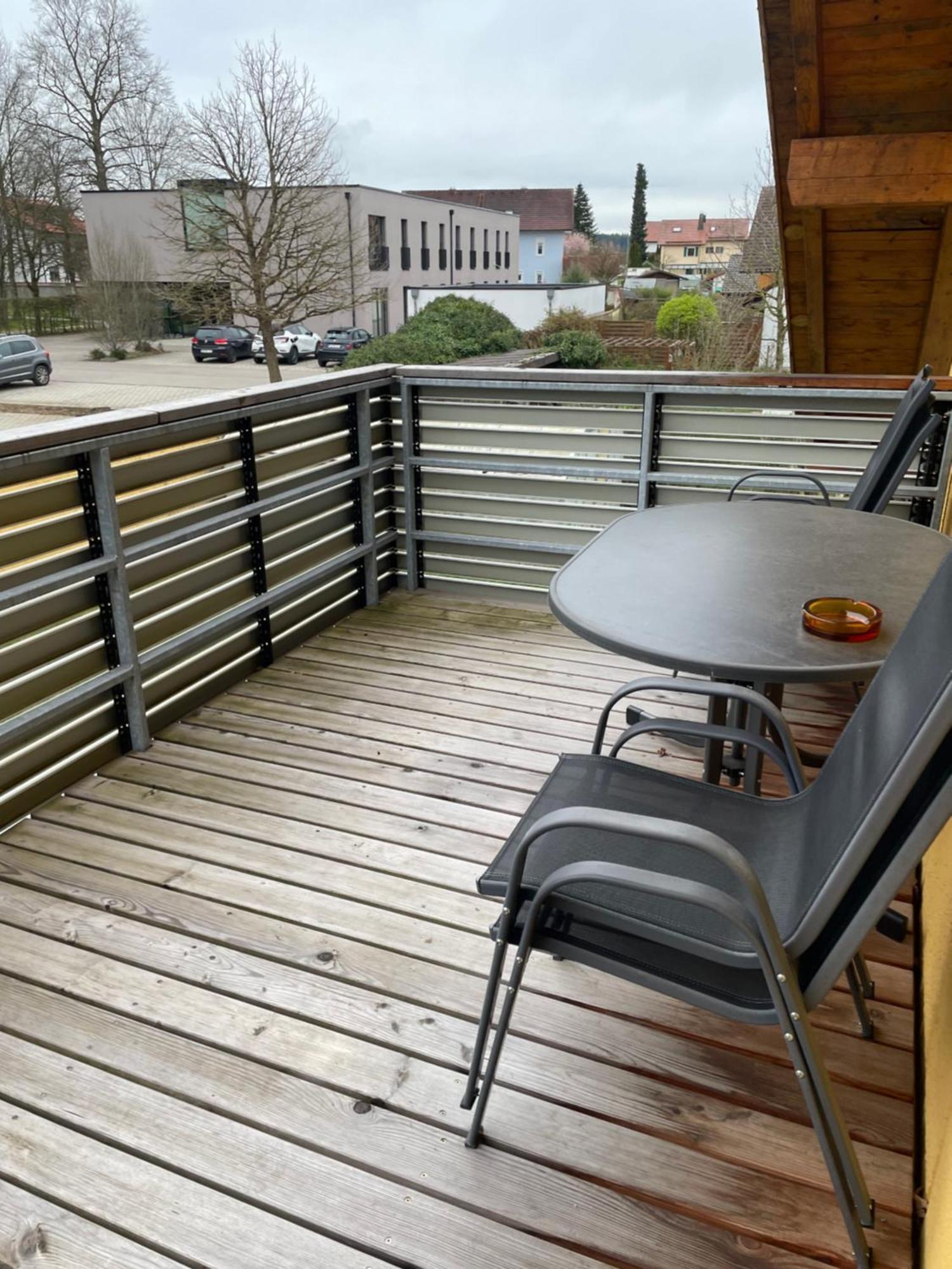 Zimmer In Lautrach Zewnętrze zdjęcie
