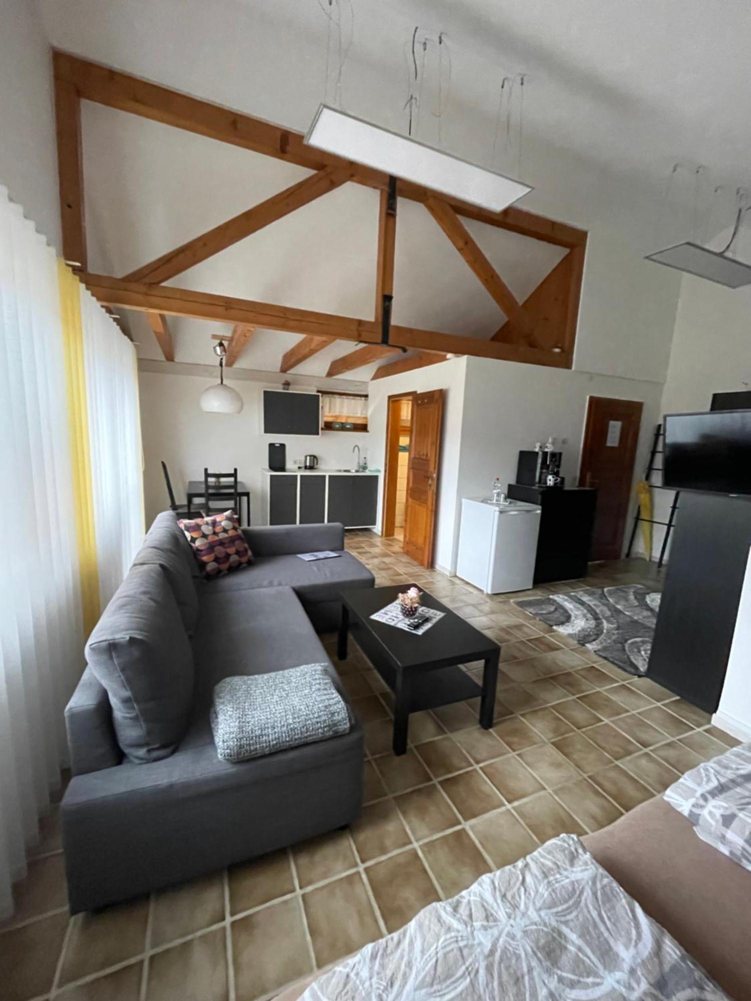 Zimmer In Lautrach Zewnętrze zdjęcie