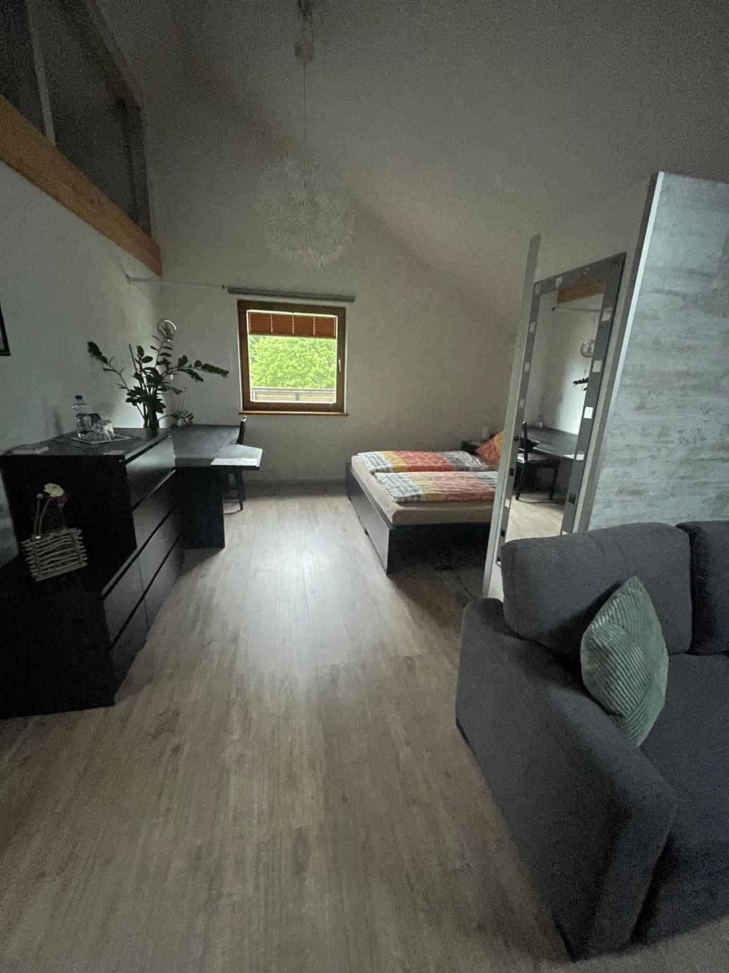 Zimmer In Lautrach Zewnętrze zdjęcie