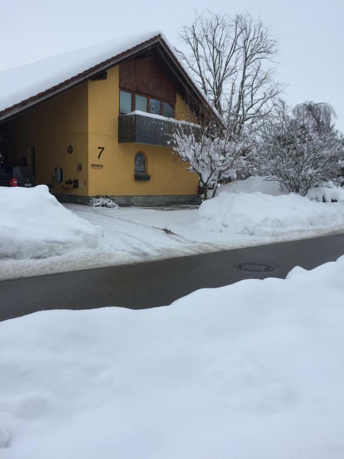 Zimmer In Lautrach Zewnętrze zdjęcie
